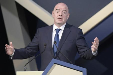 Blatter fordert stärkere Opposition zu FIFA-Chef Infantino