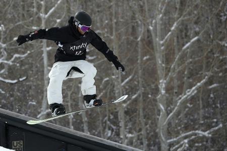 Augenhöhlenbruch: Vockensperger verpasst Snowboard-WM Augenhöhlenbruch: Vockensperger verpasst Snowboard-WM