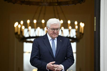 Steinmeier wird Schirmherr der Special Olympics Steinmeier wird Schirmherr der Special Olympics