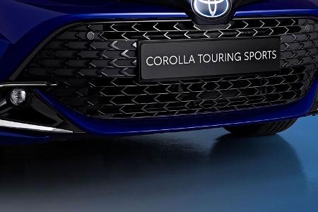 Toyota Corolla Touring Sports Facelift Modelljahr MY 2024