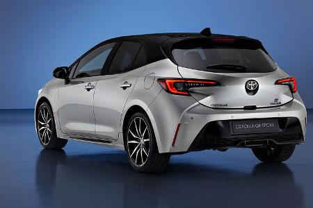Toyota Corolla GR Sport Facelift Modelljahr MY 2023 Toyota Corolla GR Sport Facelift Modelljahr MY 2023