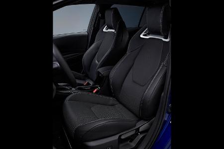 Toyota Corolla Touring Sports Facelift Modelljahr MY 2023