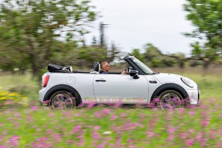 Mini Cooper SE Cabrio Mini Cooper SE Cabrio