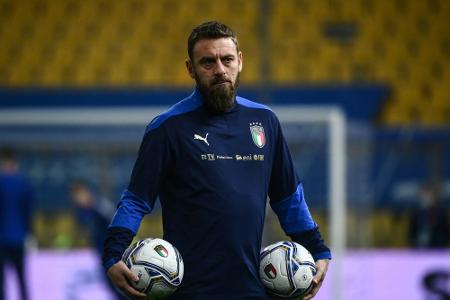 Ex-Weltmeister De Rossi als Spal-Coach entlassen Ex-Weltmeister De Rossi als Spal-Coach entlassen