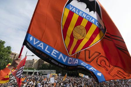 Baraja neuer Trainer beim FC Valencia Baraja neuer Trainer beim FC Valencia