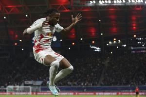 Nkunku vor dem Comeback