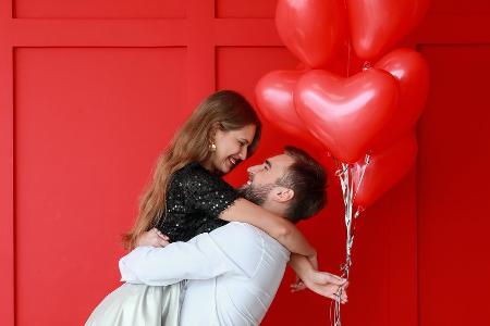 Romantische Stimmung: Die passenden Songs zum Valentinstag Romantische Stimmung: Die passenden Songs zum Valentinstag