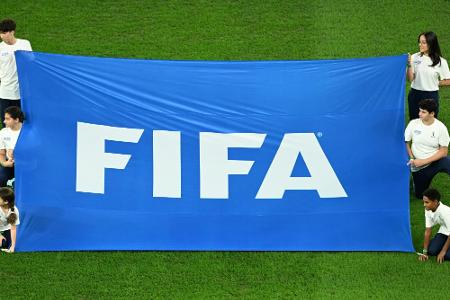 FIFA vertagt Entscheidung über WM-Modus 2026 FIFA vertagt Entscheidung über WM-Modus 2026