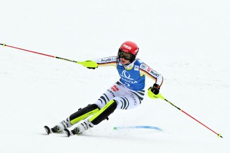 Parallel-Rennen: Deutsches Trio qualifiziert Parallel-Rennen: Deutsches Trio qualifiziert