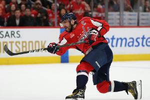 NHL-Star Owetschkin fehlt auf unbestimmte Zeit