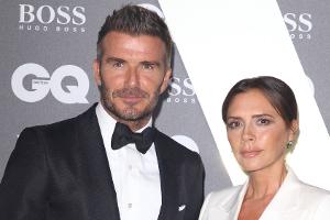 David und Victoria Beckham feiern Valentinstag mit Throwback-Bildern