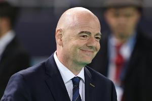 FIFA verzeichnet Rekordgewinn