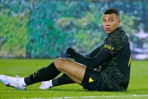Spielt Mbappe? Auch Kumpel Coman tappt im Dunkeln