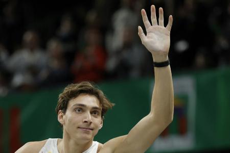Überflieger Duplantis will den Überflieger Duplantis will den