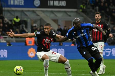 Viel Lob für Ex-Schalker Thiaw bei CL-Einstand für Milan Viel Lob für Ex-Schalker Thiaw bei CL-Einstand für Milan
