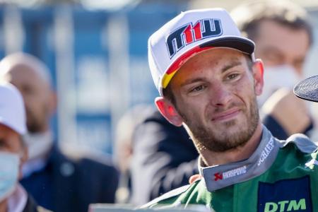 Rast und Wittmann fahren auch 2023 in der DTM Rast und Wittmann fahren auch 2023 in der DTM