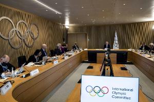 BMI: "Kein Anlass", Sportler aus Russland zuzulassen