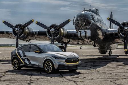 Ford Mach-E Experimental Aircraft Association