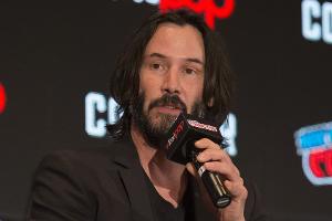 Keanu Reeves nennt Künstliche Intelligenz "beängstigend"