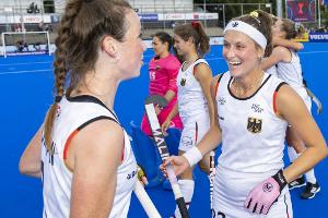 Pro League: Hockey-Frauen besiegen Australien im Shootout