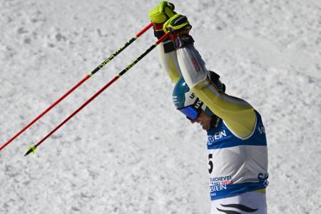 Parallel-Rennen: Schmid holt Gold Parallel-Rennen: Schmid holt Gold