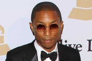 Pharrell Williams: Seine lange Historie mit Louis Vuitton