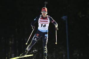 Schneider und Nawrath starten im Single Mixed