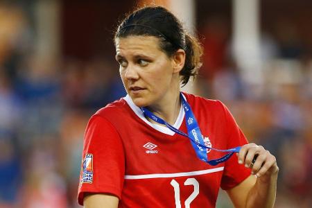 WM-Vorbereitung: Kanadas Frauen spielen nur WM-Vorbereitung: Kanadas Frauen spielen nur