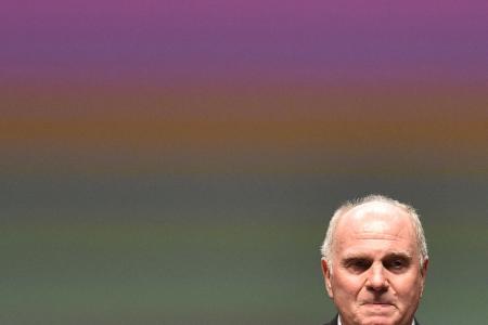 Hoeneß hält Nagelsmann für den richtigen Trainer Hoeneß hält Nagelsmann für den richtigen Trainer