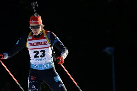 Voigt nach schwachem WM-Start: 