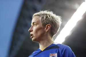 Auch Rapinoe kritisiert mögliches Saudi-Sponsoring