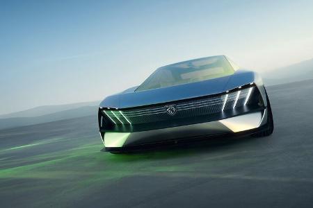 PEUGEOT INCEPTION Concept
