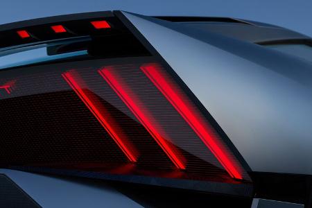 PEUGEOT INCEPTION Concept
