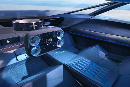 PEUGEOT INCEPTION Concept