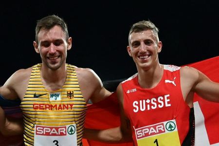 Fair-Play-Preis für Kaul und Ehammer