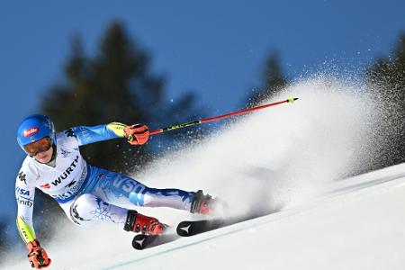 Sieg im Riesenslalom: Siebtes WM-Gold für Shiffrin Sieg im Riesenslalom: Siebtes WM-Gold für Shiffrin