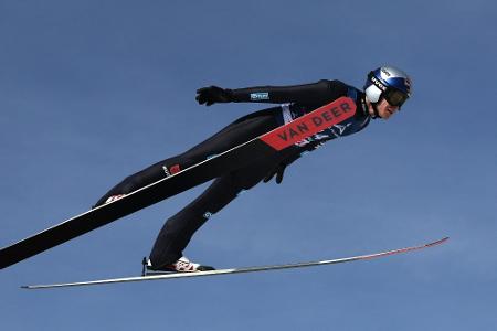 Wellinger und Schmid führen WM-Aufgebot an Wellinger und Schmid führen WM-Aufgebot an