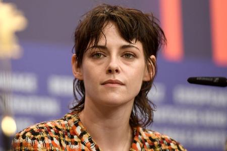 Kristen Stewart bezeichnet Berlinale als Kristen Stewart bezeichnet Berlinale als