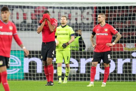 Traumtor von Wirtz reicht nicht: Bayer verliert gegen Monaco Traumtor von Wirtz reicht nicht: Bayer verliert gegen Monaco
