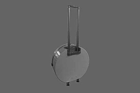 Reserverrad-Cover-Koffer Mercedes G-Klasse