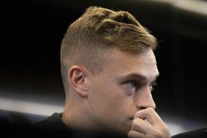 Kimmich über Lobinger: "Mehr bewundert als jeden anderen"