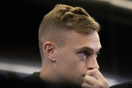 Kimmich über Lobinger: Kimmich über Lobinger:
