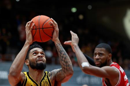 BBL: Saison für Ludwigsburger Roberson beendet BBL: Saison für Ludwigsburger Roberson beendet