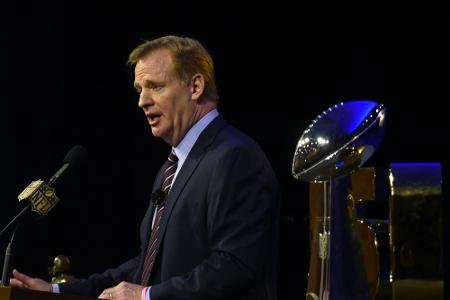 Goodell will Football zu globalem Sport machen Goodell will Football zu globalem Sport machen