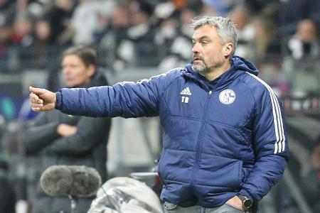 Schalke spielt bei Union auf Sieg: Schalke spielt bei Union auf Sieg: