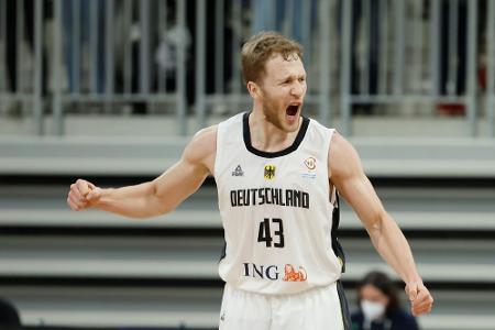 WM-Quali: Pape ersetzt Sengfelder im DBB-Team WM-Quali: Pape ersetzt Sengfelder im DBB-Team