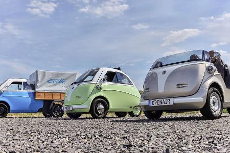 08/2022, ElectricBrands Evetta Cargo, Prima und Openair 08/2022, ElectricBrands Evetta Cargo, Prima und Openair