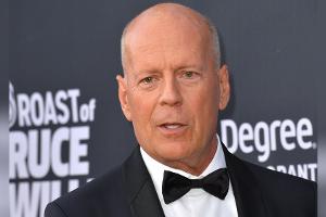 Frontotemporale Demenz: Das steckt hinter Bruce Willis' Erkrankung