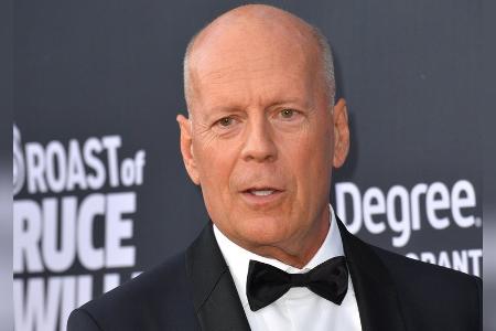 Frontotemporale Demenz: Das steckt hinter Bruce Willis' Erkrankung