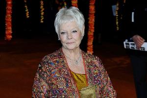 Texte lernen ist für Judi Dench "unmöglich" geworden